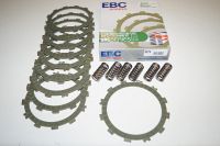 EBC Street Kevla Clutch set(10+6) SRC079