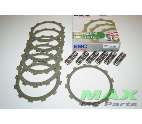 EBC Street Kevlar Clutch(6+1+6) SRC82 SV