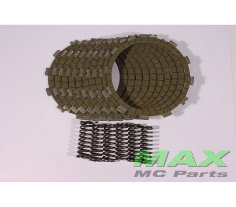 EBC Street Kevlar Clutch plateset SRC085