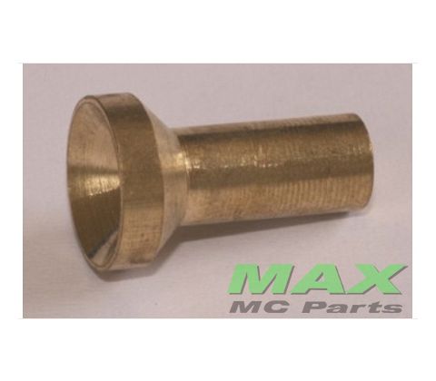 TRUMPET NIPPLE 4.4mm-7.9mm O.D.x 12.6mm