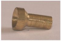 TRUMPET NIPPLE 3.5mm-5.8mm O.D x 9.5mm