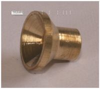 TRUMPET NIPPLE 3.5mm-6.3mm O.D x 5.1mm