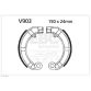 EBC brake shoe set V903  *USE: 807045*