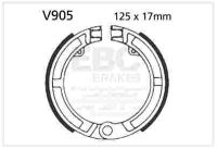 EBC brake shoe set V906