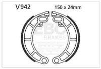 EBC brake shoe set V942