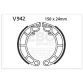 EBC brake shoe set V942