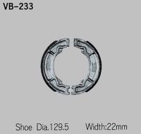 VESRAH Bremsebakker VB233