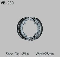 VESRAH Bremsebakker VB239