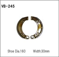 VESRAH Bremsebakker VB245