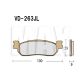 VESRAH Bremseklodser VD-263JL