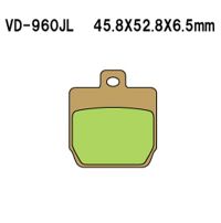 VESRAH Bremseklodser VD960SJL