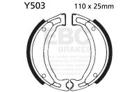 EBC Brake shoe set Y503
