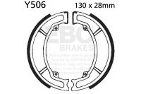 EBC Brake shoe set FRONT/REAR Y506
