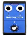 Sparkplug tester